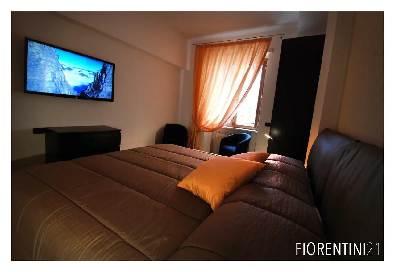 Holiday home Fiorentini21 Naples