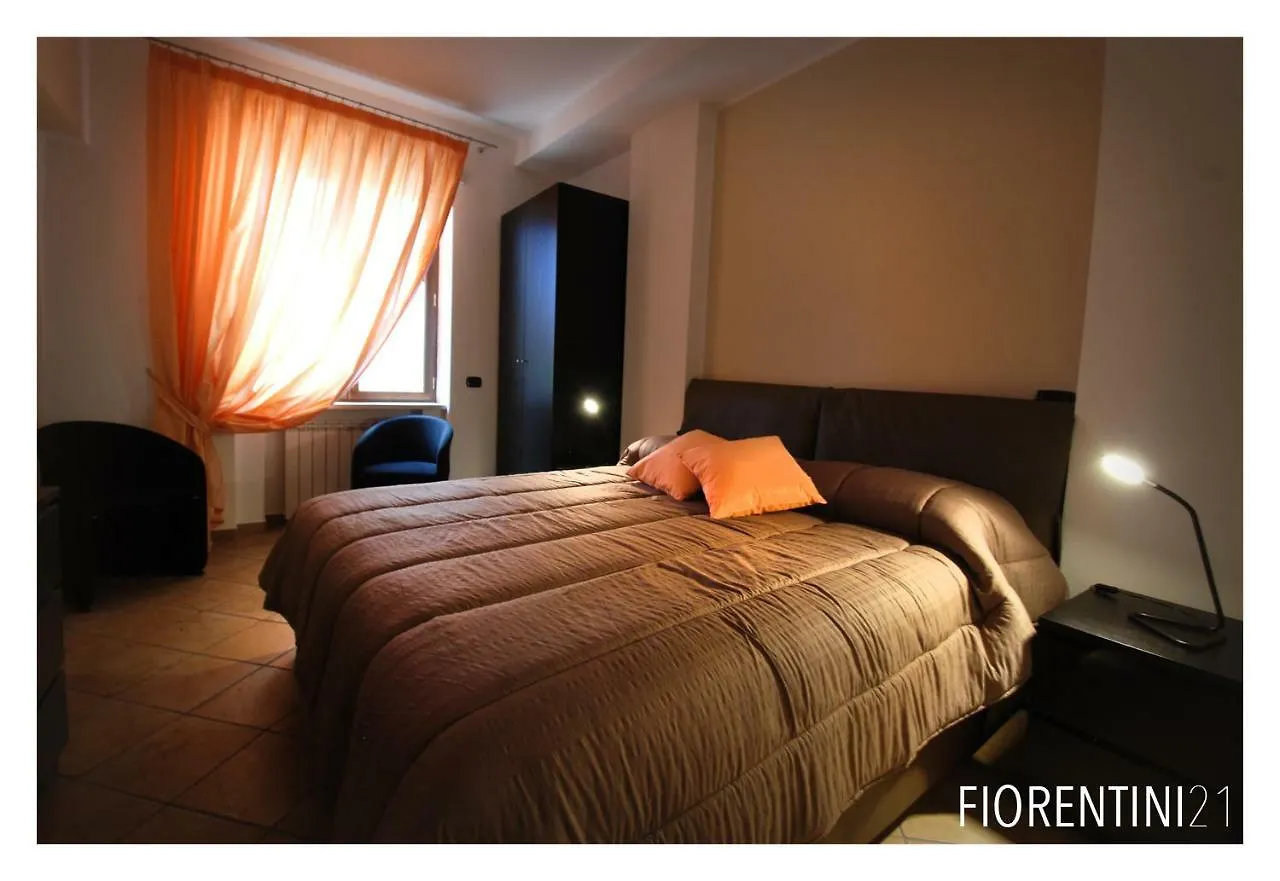 Fiorentini21 Naples Holiday home