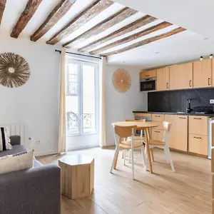  Apartment Grands Boulevards - 21 - France