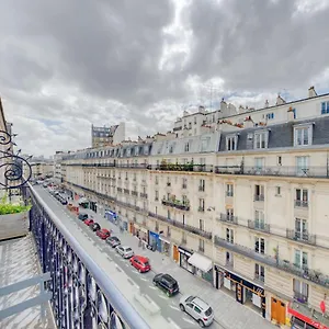  Apartment Quartier Latin 4p Au Pied Du Metro France